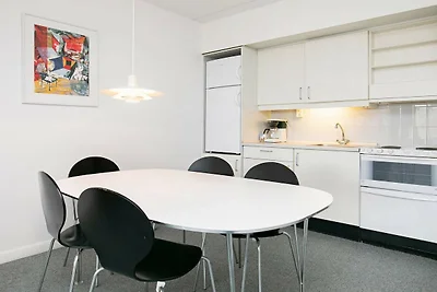 4 persoons vakantieparkhuis in Blokhus