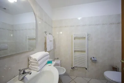 Appartement aan het strand, Residence Zust-vo...
