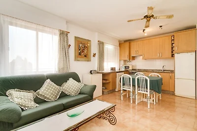 Wohnung in Nerja nahe Strand & Balcón