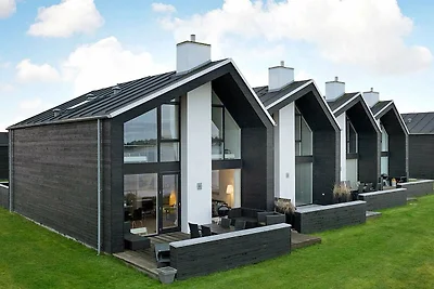 8 Personen Ferienhaus in Hadsund-By Traum