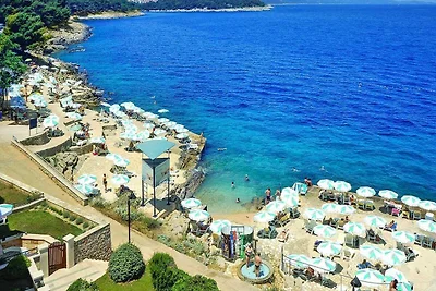 Appartement Punta in Veli Losinj mit Pool