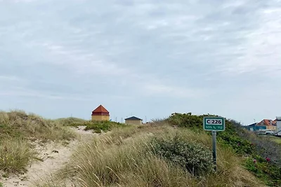 4 Sterne Ferienhaus in Thyborøn
