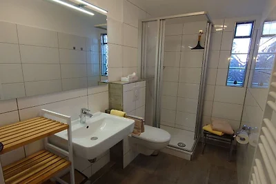 Ferienwohnung in Juist mit Schwimmbecken