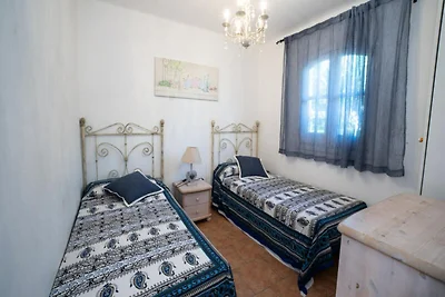 Ferienwohnung in Nerja mit Spa und Solarium