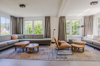 Ferienhaus mit Sauna