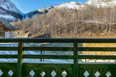 Wohnung für 6 in Modane