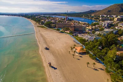 Appartamento per 4, con vista sul mare
