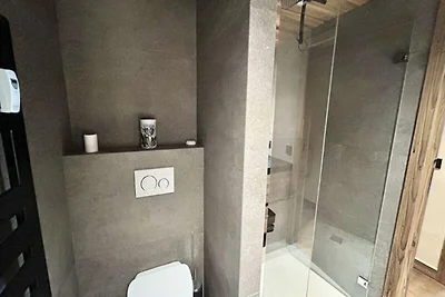 Wohnung in Le Tour an den Skipisten