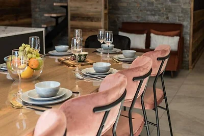 Olvera 501 - Neue Wohnung an der Piste