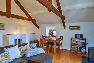 Stunning Bamburgh Coast Apartment