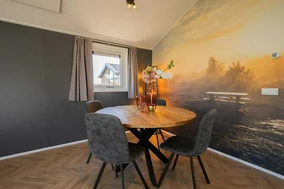 Modernes Chalet 5 km von Kampen entfernt
