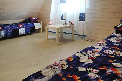 Ferienhaus in Rewal nahe Ostseestrand