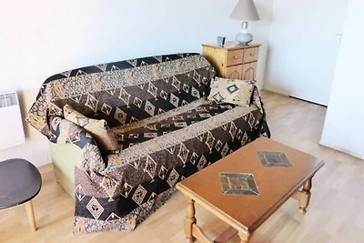 Wohnung in Capbreton am Hafen