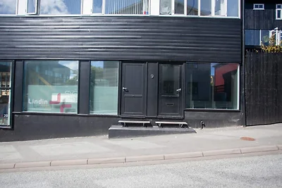 Appartamento attico a Tórshavn