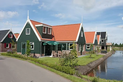 Casa vacanze in stile Zaanse con giardino
