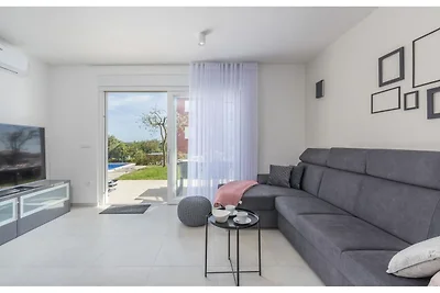 Appartamento a Novigrad con vista mare e...