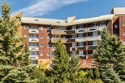 Appartamento ad Alpe d'Huez con Vista