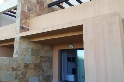 Charmant appartement met tuin in Almería