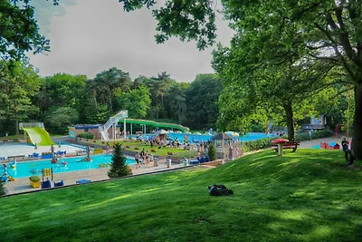 Luxe Safaritent voor 6 personen met veranda.