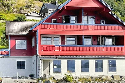 4 Personen Ferienhaus in Selje-By Traum