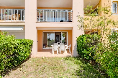 Ferienhaus in Saint-Tropez mit Meerblick