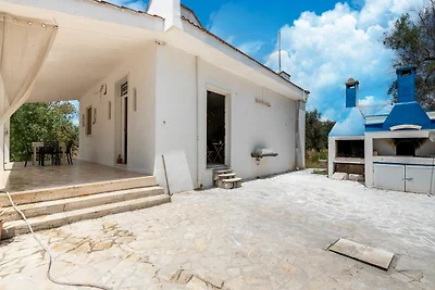 Geräumiges Ferienhaus in Francavilla mit Pool