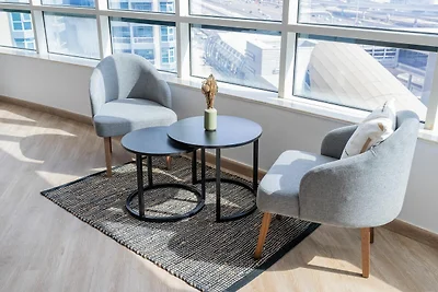 Appartamento Luxe 4 Letti al 22° Piano