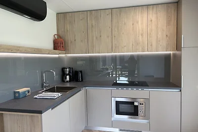 Ferienhaus in Mol mit Terrasse und Wifi