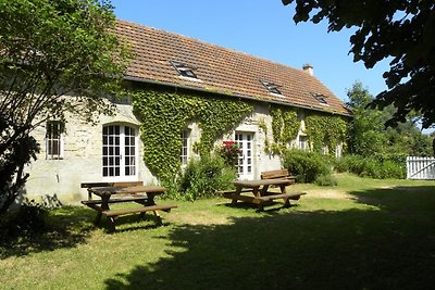 Casa vacanza di charme a 3 km da Omaha Beach