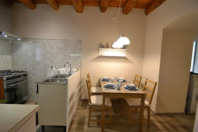 Ferienhaus in Ventimiglia mit Strand und Meer