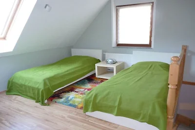 Ferienhaus mit 2 Schlafzimmer