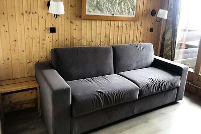 Apartament w Mottet przy stokach narciarskich