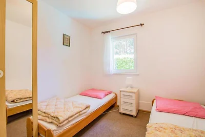 Eingeschossiges Ferienhaus mit privatem...