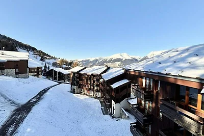 Apartment in Sauget in der Nähe der Skipisten