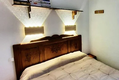 3-Zimmer-Appartement für 6 Personen, 37m²