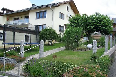 Ferienwohnung im Bayerischen Wald mit Balkon