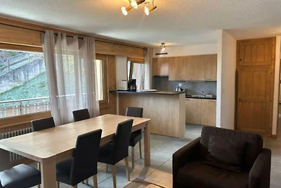 Wohnung Veysonnaz nahe Skilift 4 Vallées