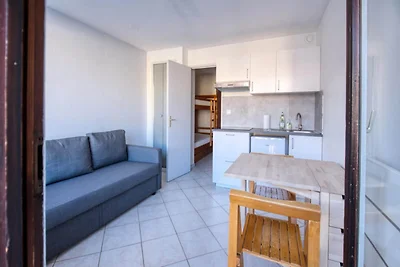 Apartment in Morillon an den Skipisten