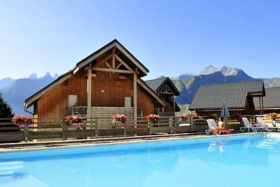 Casa vacanze in Savoie con piscina