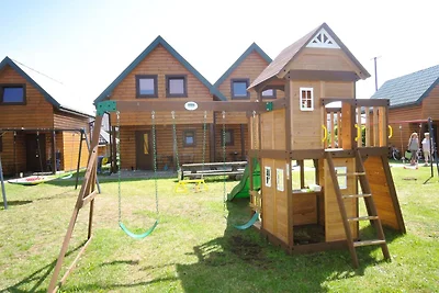 Reihenhaus in Rewal nahe Sandstrand