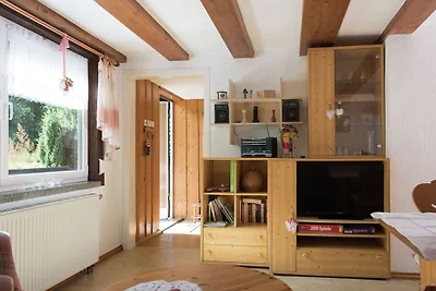 Accogliente chalet a Rittersgrün vicino alla