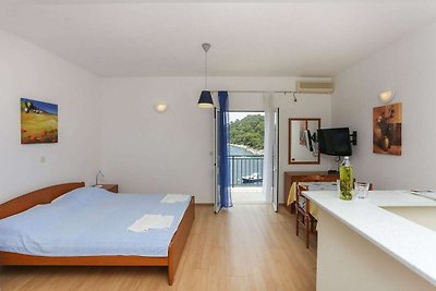 Apartments Posta - Studio with Balcony and Se...