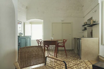 Wohnung in Ostuni mit Balkon und Parken
