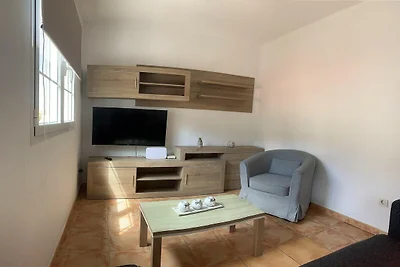 Höhlenaufenthalt in Artenara mit Solarium