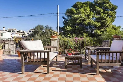 Ferienhaus in Siracusa mit Terrasse