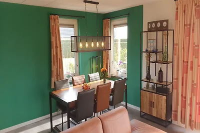 Luxus-Ferienhaus mit Spa