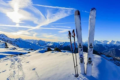 Appartement aan de skipiste