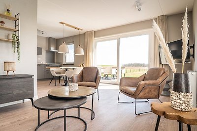 Fantastico bungalow a Texel