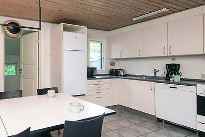 8 Personen Ferienhaus in Ørsted-By Traum