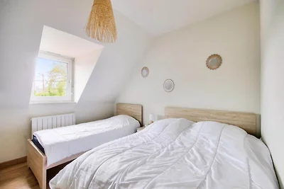 Haus in Erquy in der Nähe von Sandstränden